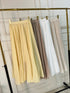 Summer Cotton Flare Long Skirts